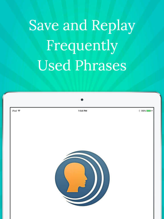 Download Text to Speech App for iPad