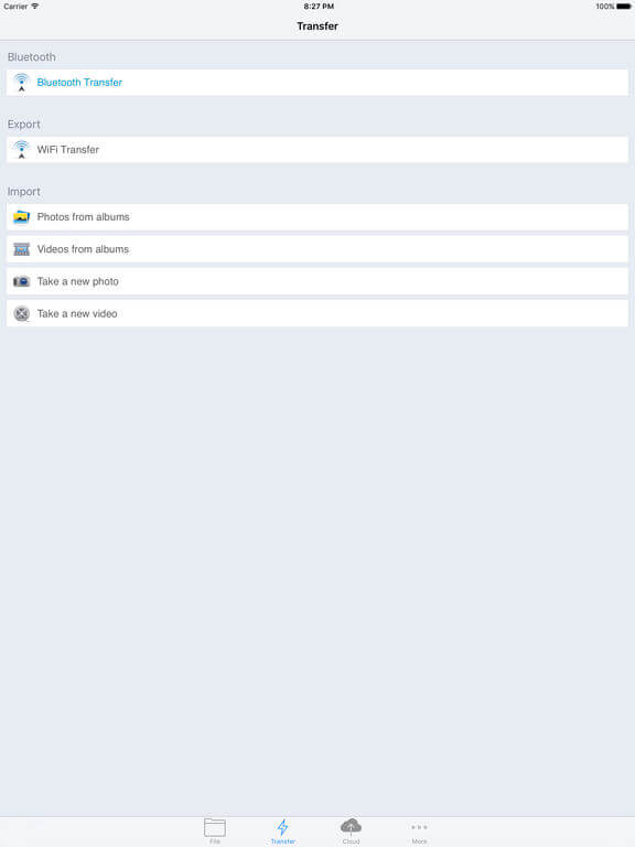 Download Unzip for iPad