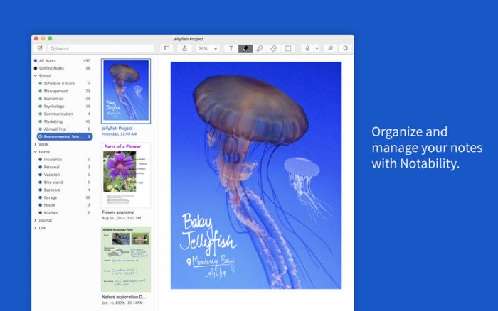 Download Notability for Mac