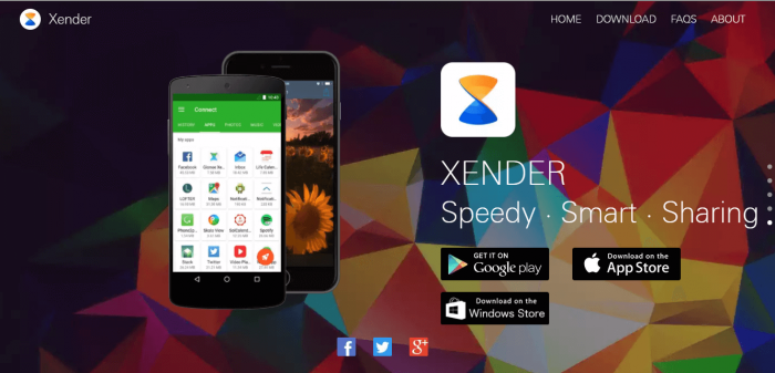 Download Xender for Mac
