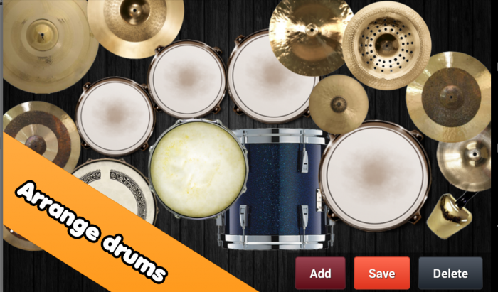 Download Drum App for iPad