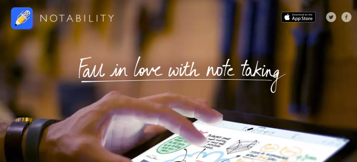 Download Notability for Mac