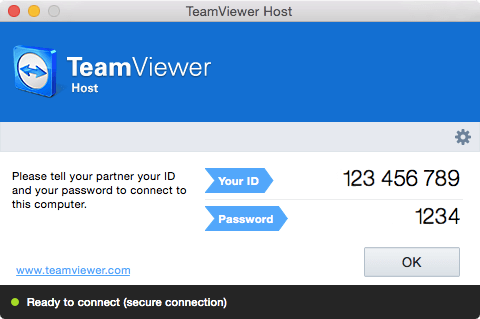 Download TeamViewer for Mac