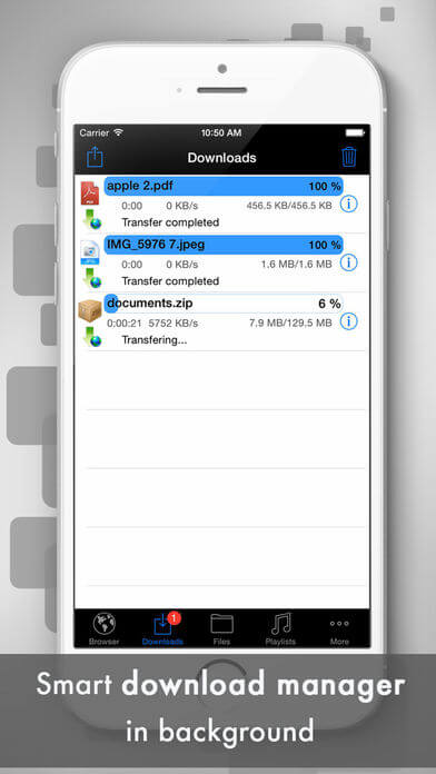 Download Video Downloader for iPad