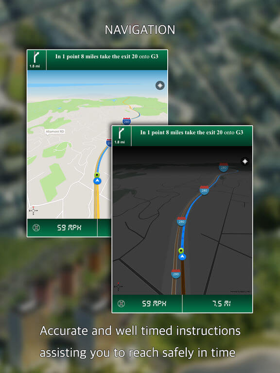 Download GPS for iPad