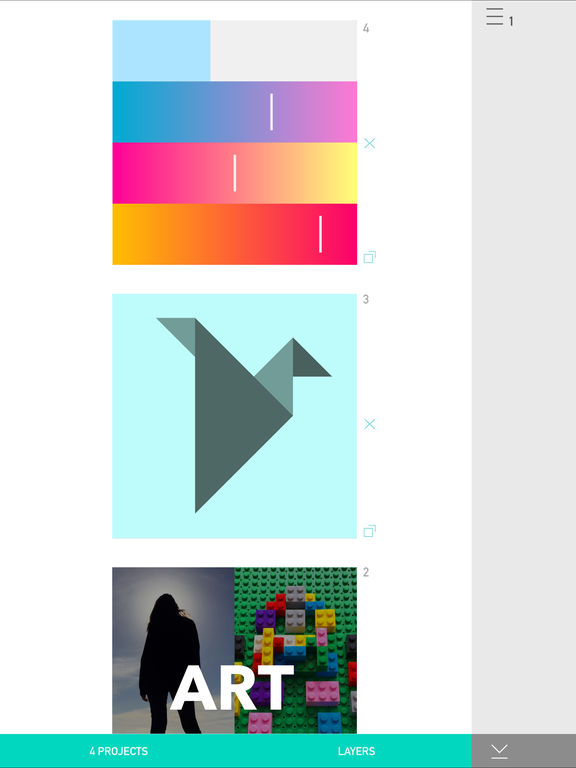 Download Graphic Design App for iPad