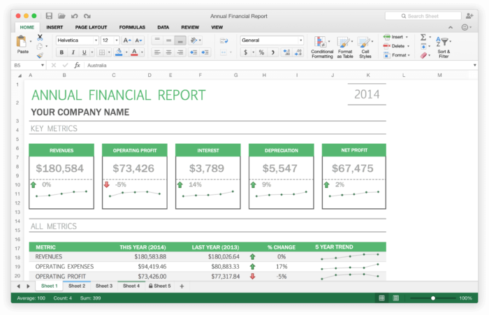 Download Microsoft Excel for Mac
