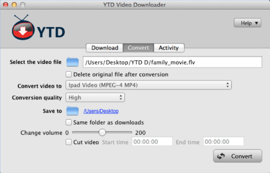 Download Youtube Downloader for Mac