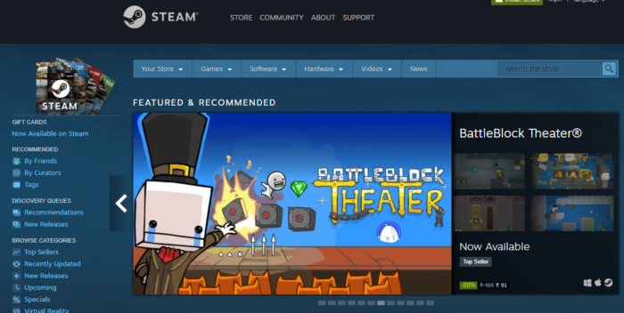 Download Steam for Mac