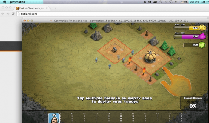 Download Clash of Clans for Mac