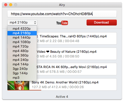 Download Youtube Downloader for Mac