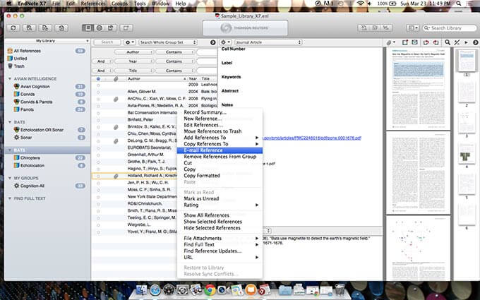 Download EndNote for Mac