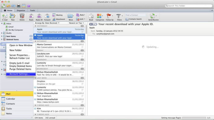 Download Microsoft Outlook for Mac