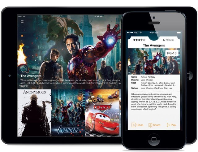 Download Media Player for iPad