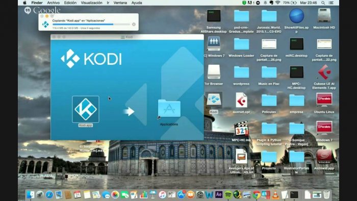 Download Kodi for Mac
