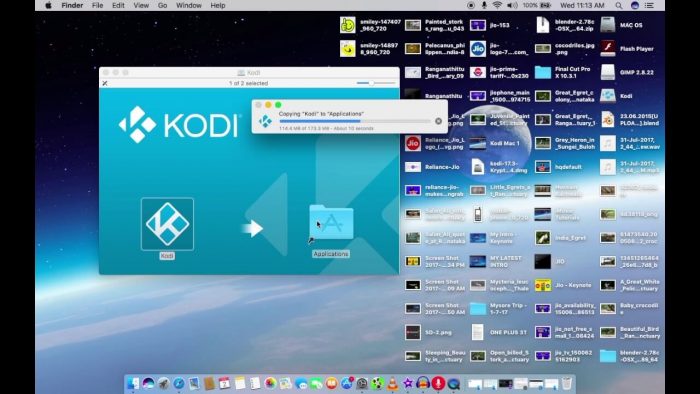 Download Kodi for Mac
