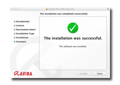 Download Avira for Mac