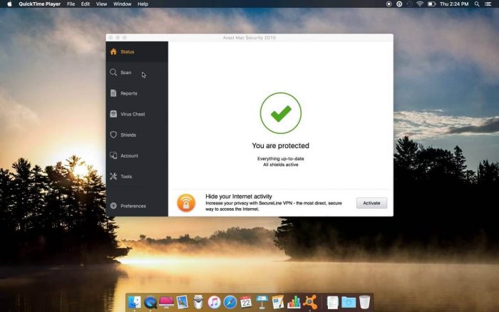 Avast for Mac Free Download | Mac Utilities