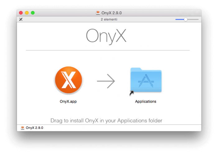 onyx for mac taking a long time