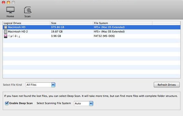 Download Recuva for Mac