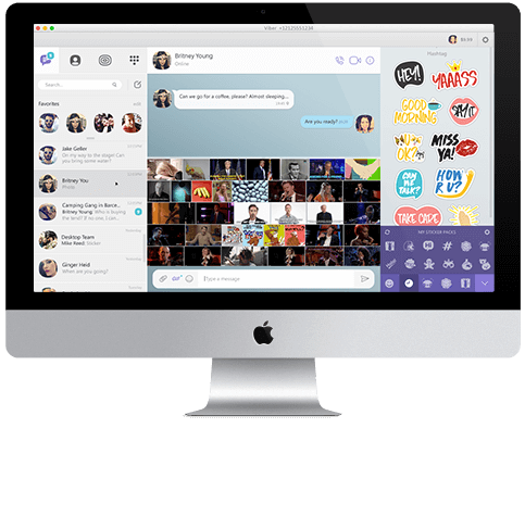 Download Viber for Mac