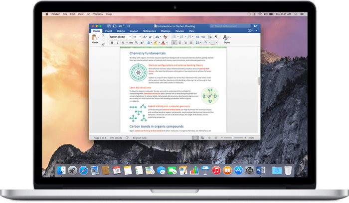 Download Microsoft Word for Mac