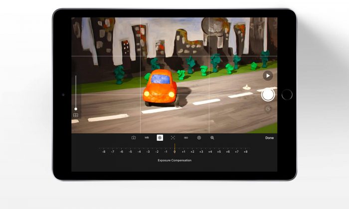 Download Stop Motion App for iPad