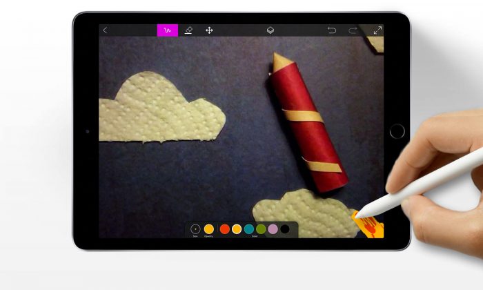 Download Stop Motion App for iPad