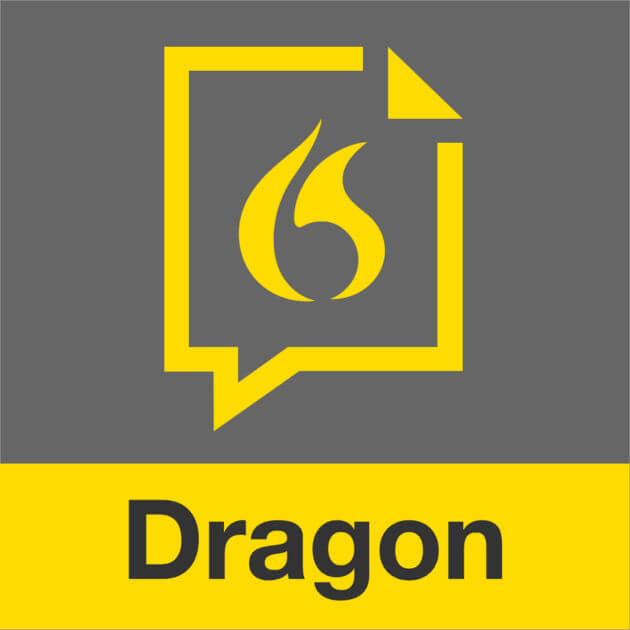 Dragon for iPad
