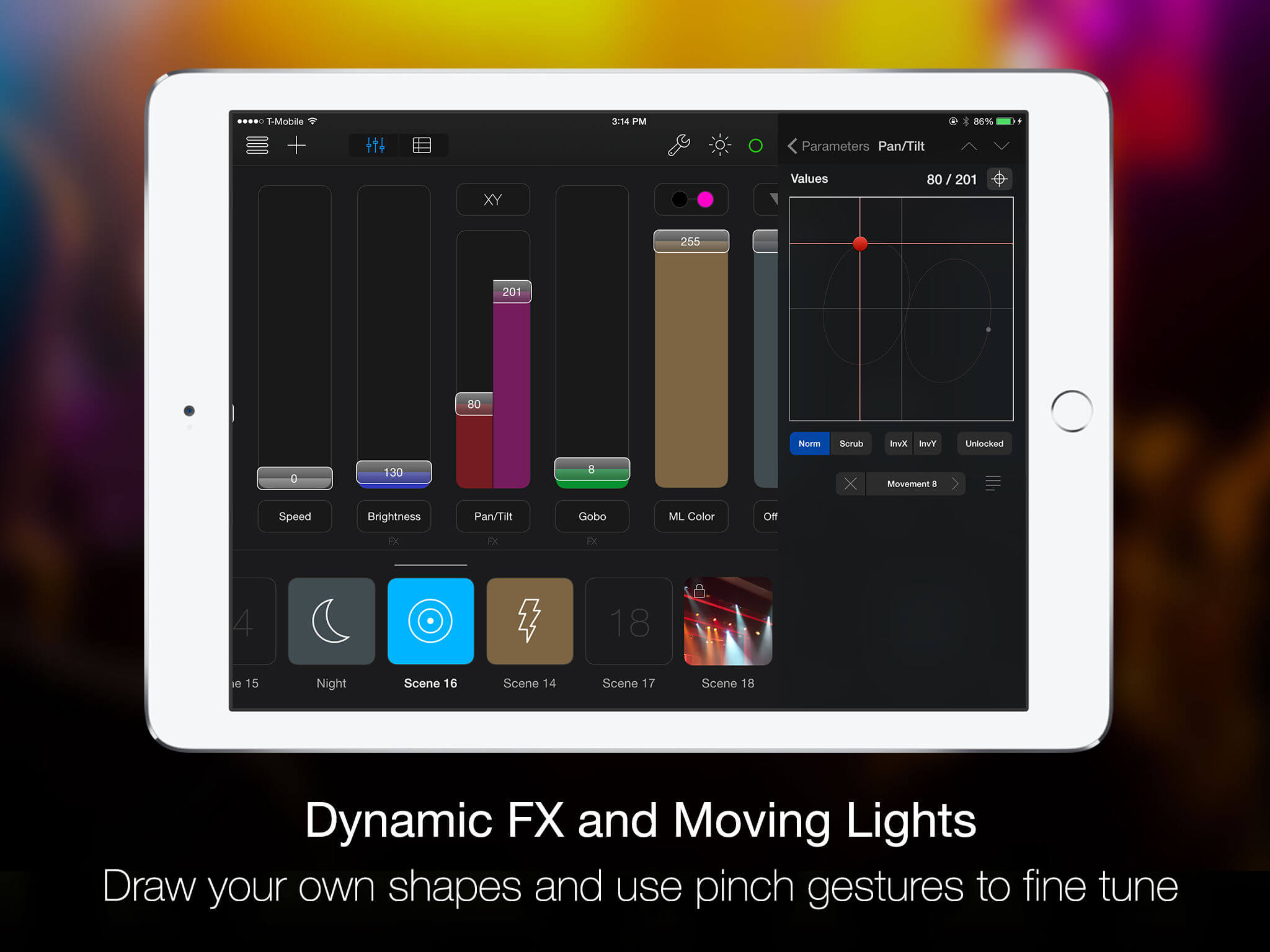 Download Luminair for iPad