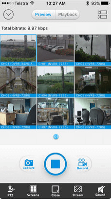 Download SwannView Link for iPad