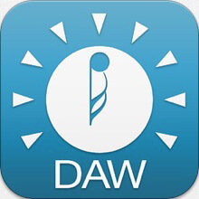 DAW for iPad