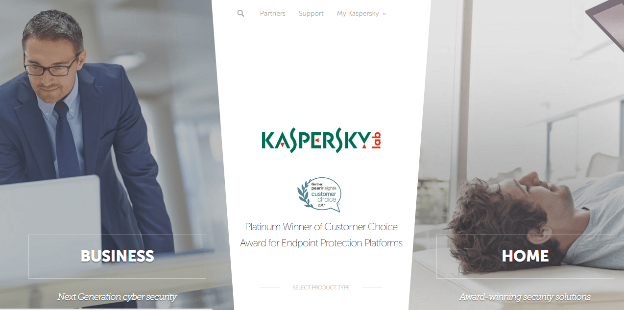 Kaspersky for Mac