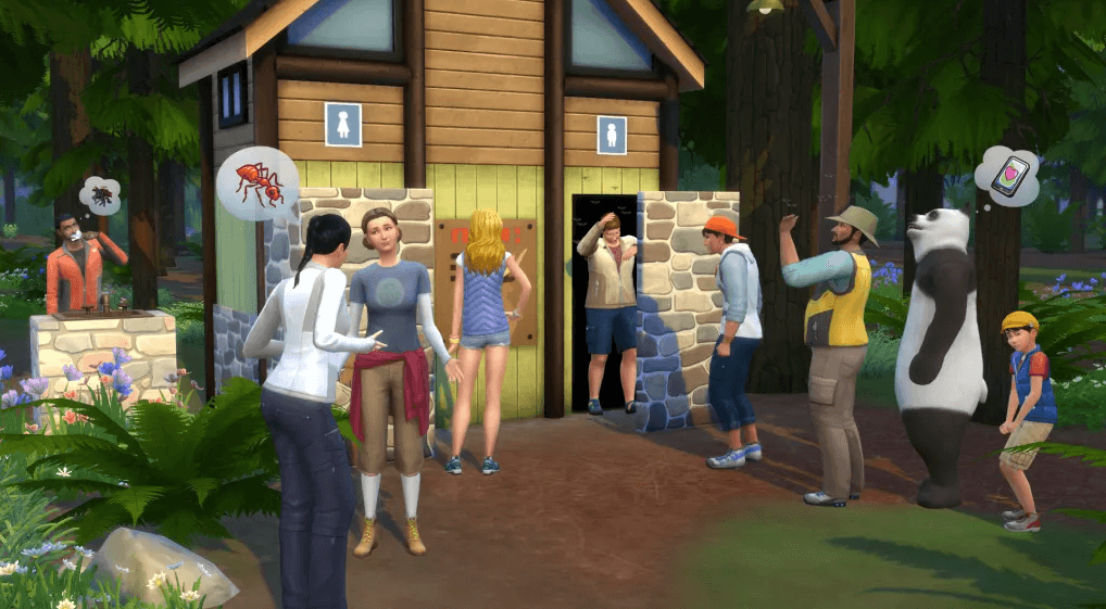 Download Sims 4 for Mac