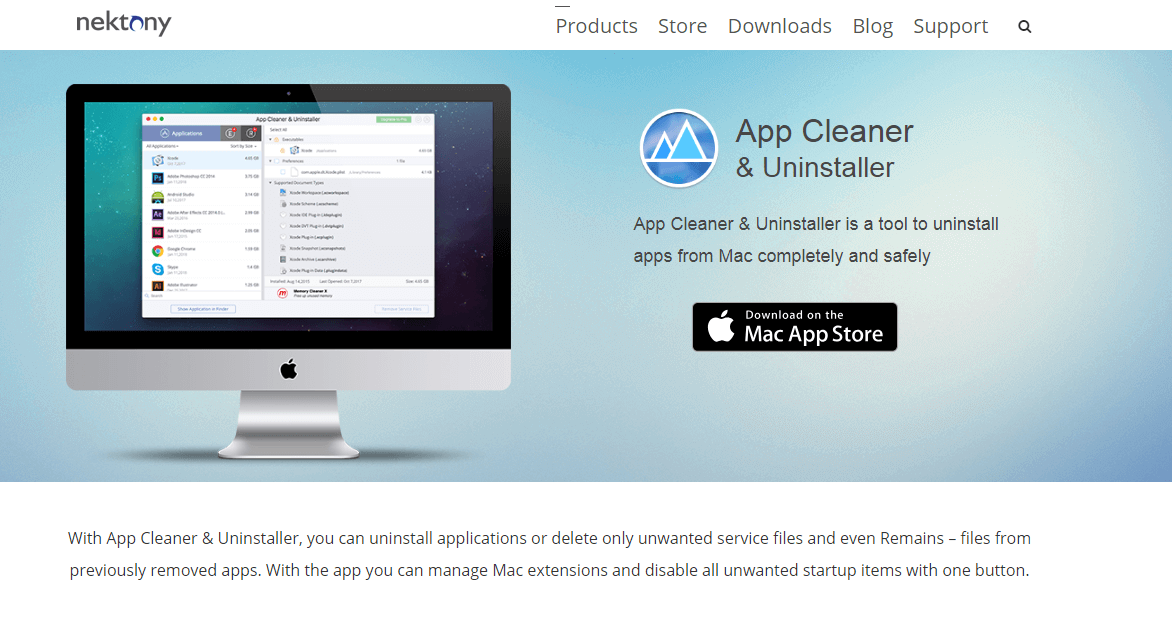 Download App Cleaner for Mac