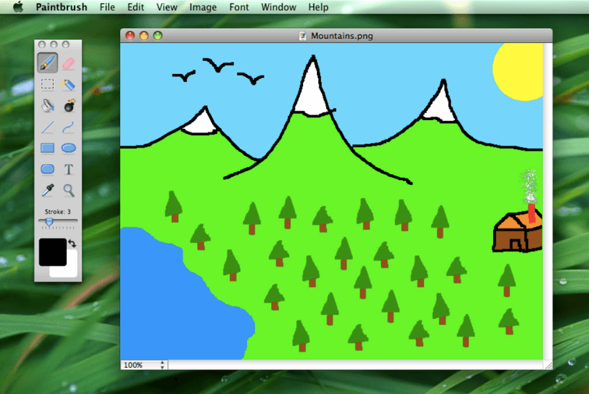 Download Paint for Mac