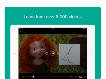 Download Educational App for iPad