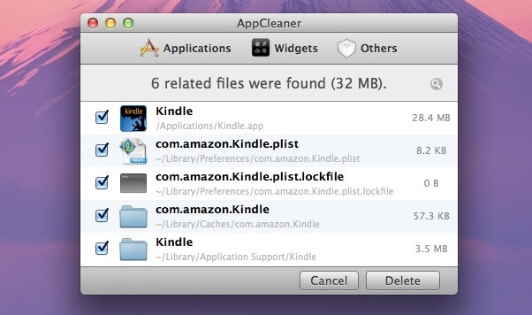 Download App Cleaner for Mac
