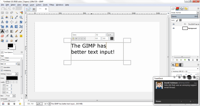 Download Gimp for Mac