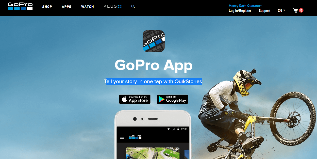 Download GoPro App for Mac