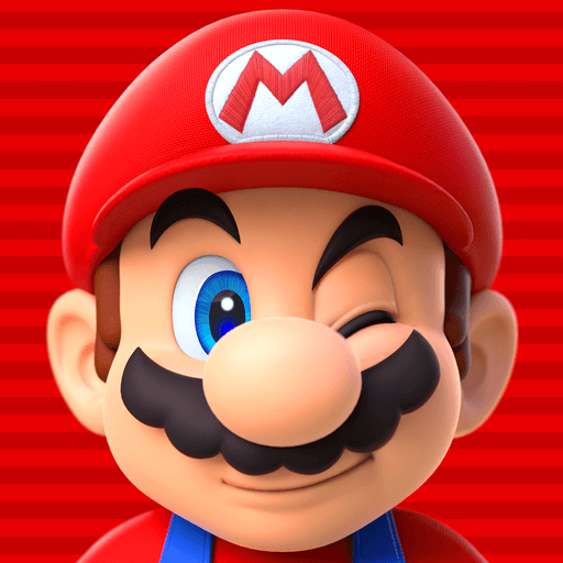 Super Mario for iPad