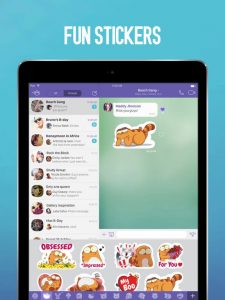 Download Viber for iPad