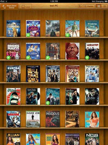 MovieBox for iPad