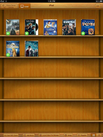 MovieBox for iPad