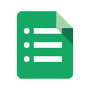 Google Sheets for iPad