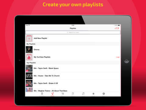 TubeMate For iPad