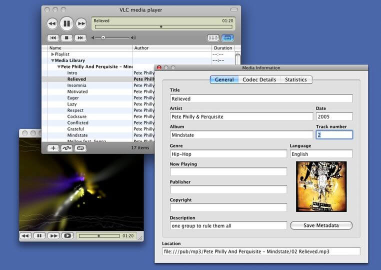 VLC for Mac