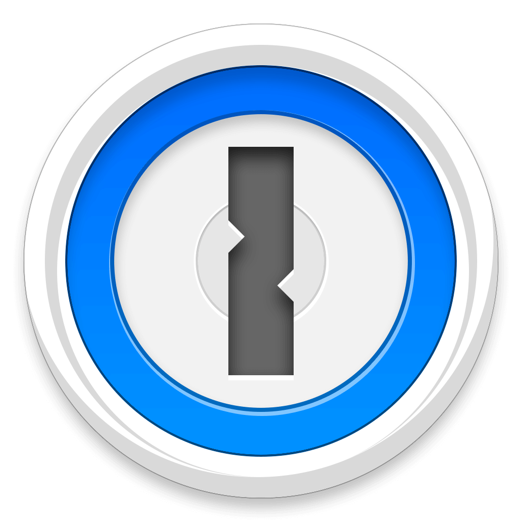 1 Password for Mac