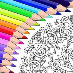 Colorfy for iPad Free Download | iPad Entertainment