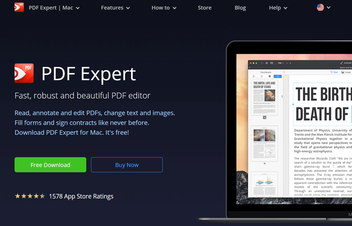 pdf expert ipad mac